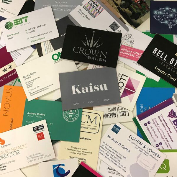 Business cards