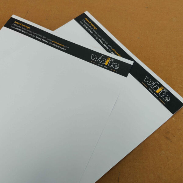 Letterheads