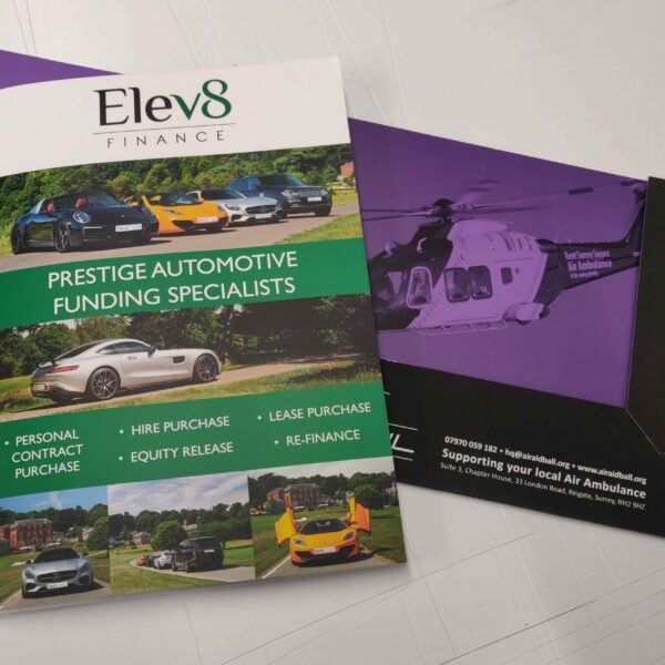Presentation Folders