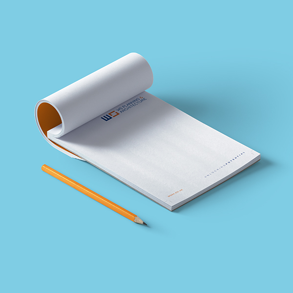 Note pads V2