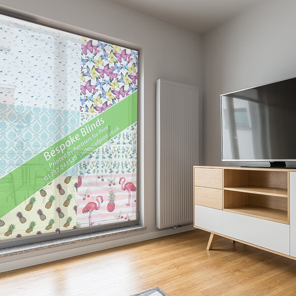 Roller blinds